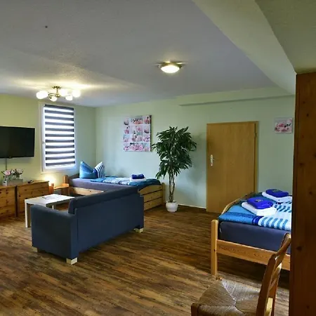 Guest house Zur Linde Pausa