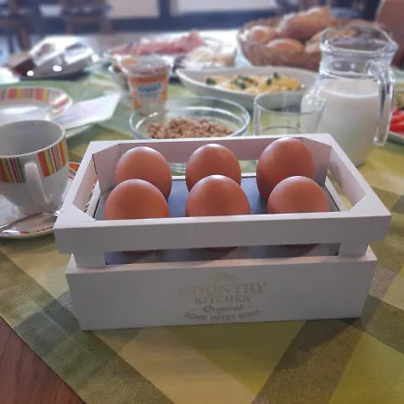 Guest house Zur Linde Pausa