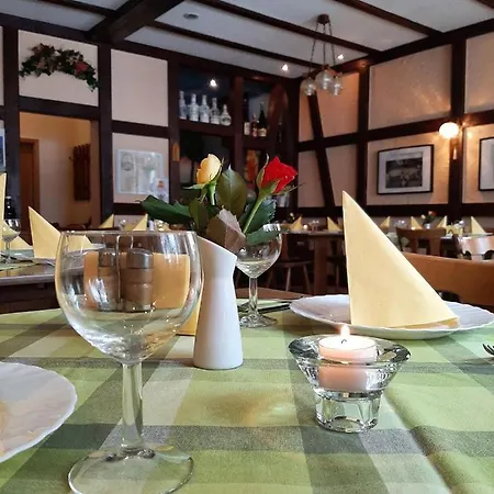 Zur Linde Guest house