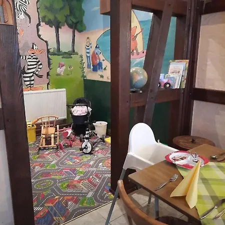 Zur Linde Guest house