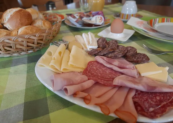 Gasthof Zur Linde Pausa