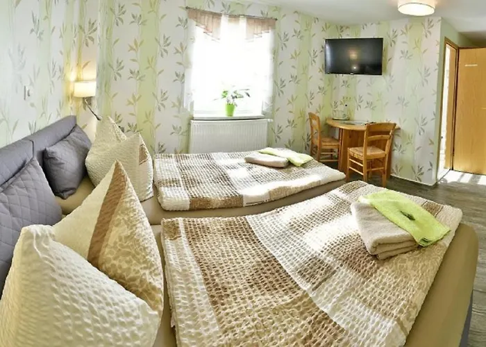 Gasthof Zur Linde Pausa