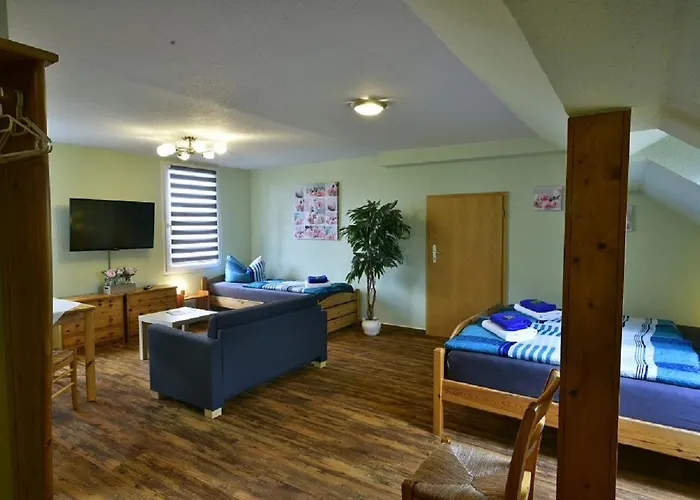 Gasthof Zur Linde Pausa