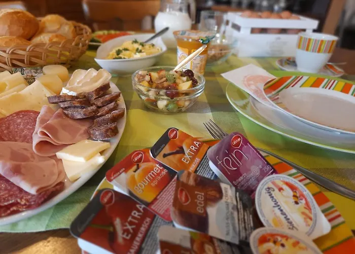 Zur Linde Gasthof Pausa