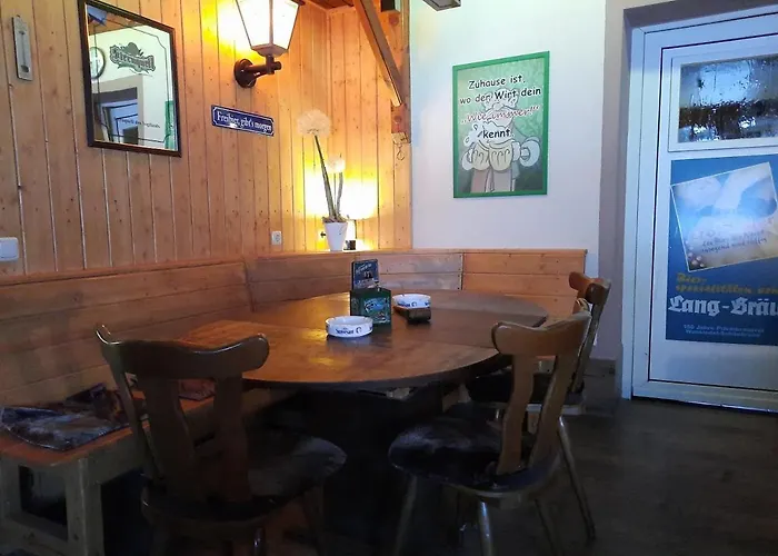 Zur Linde Gasthof Pausa