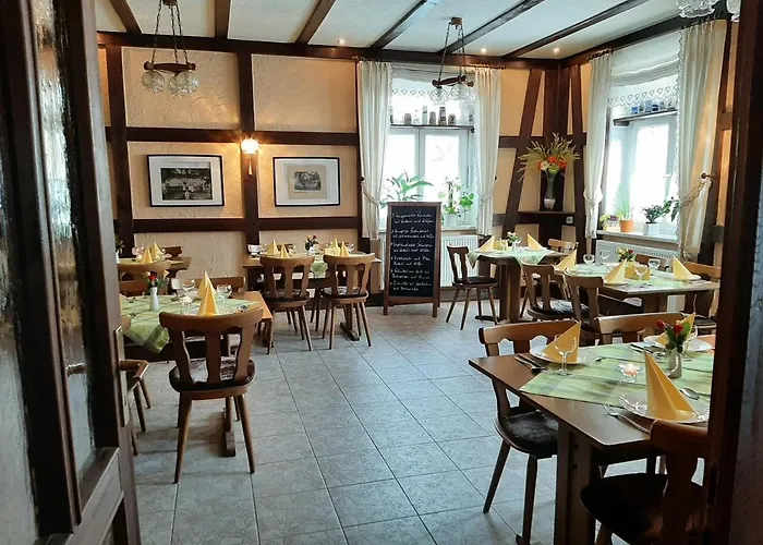 Zur Linde Gasthof 3*