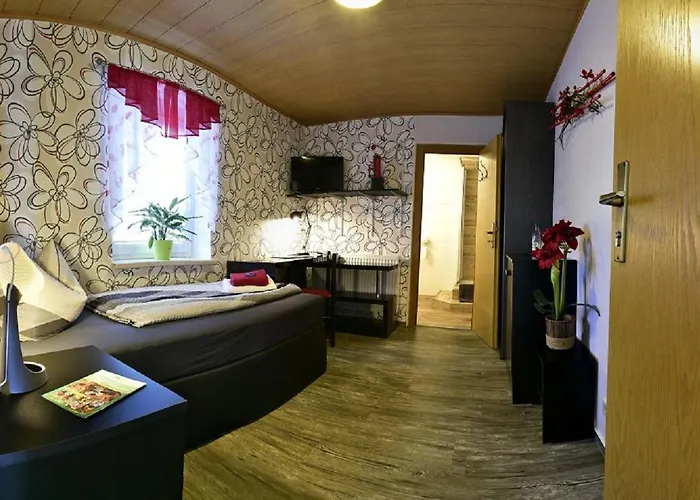 Gasthof Zur Linde Pausa