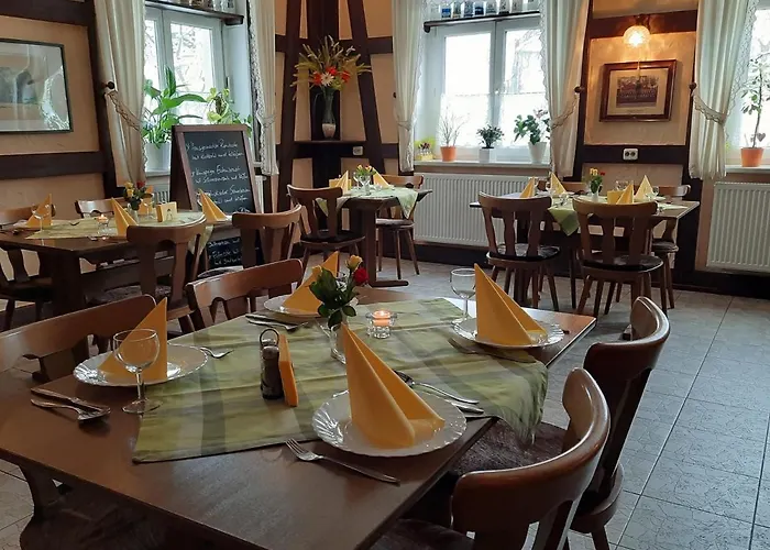 Zur Linde Gasthof Pausa