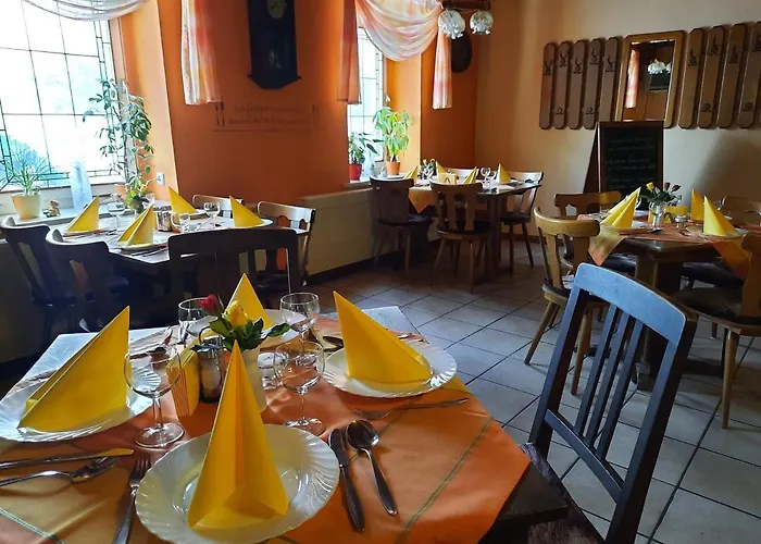 Gasthof Zur Linde 3*