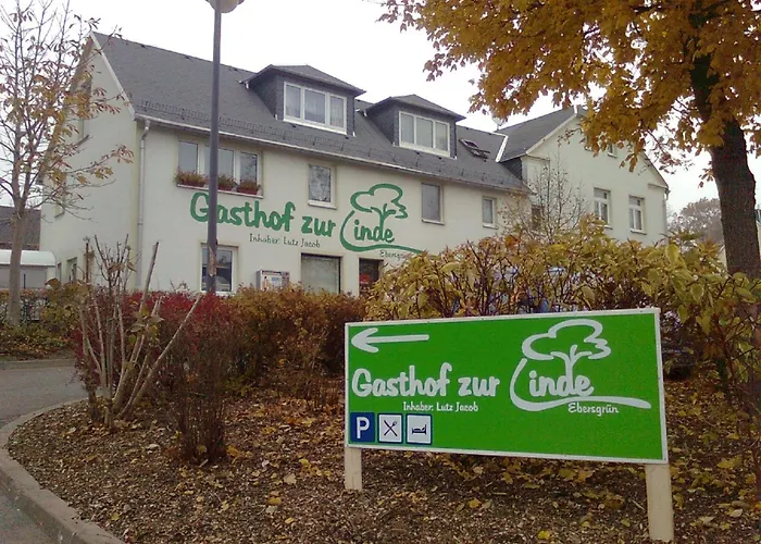 Gasthof Zur Linde Pausa